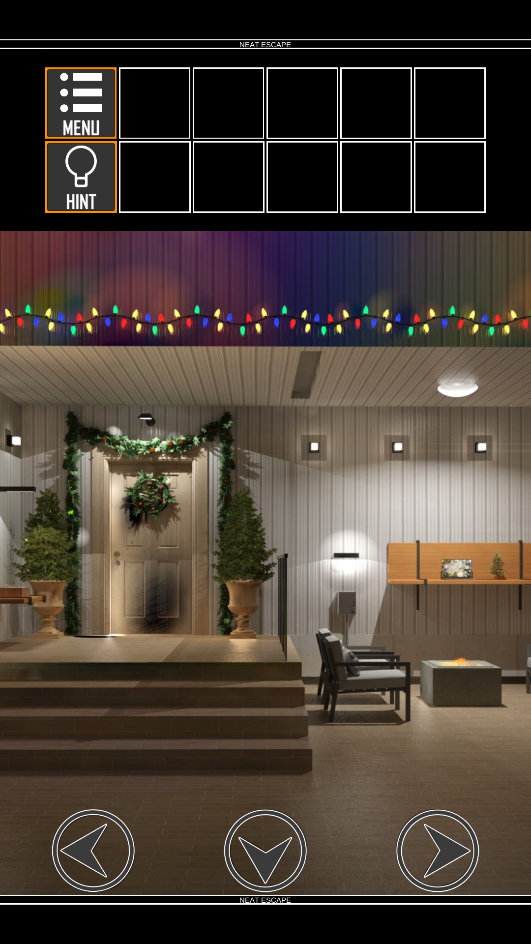 逆脱出ゲーム　クリスマス6